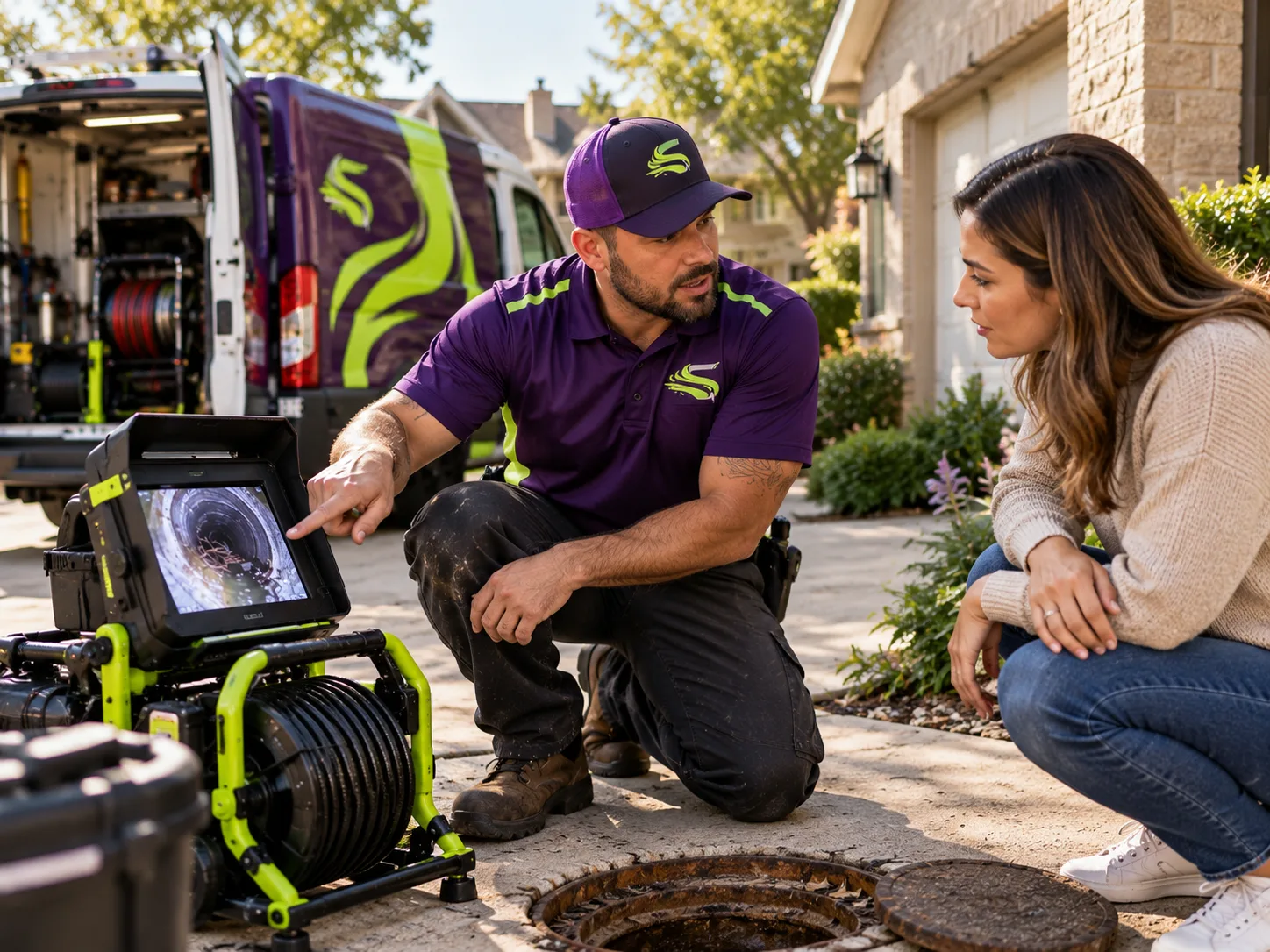 Drain Cleaning Jemison, AL FAQs